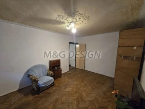 UrgentApartament 1 cameră, parter,35 mp - imagine 5