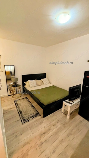 Ultracentral, cochetă, mobilată și utilată, Unirii Piața Alba Iulia - imagine 5