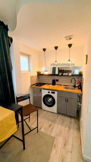 Ultracentral, cochetă, mobilată și utilată, Unirii Piața Alba Iulia - imagine 6