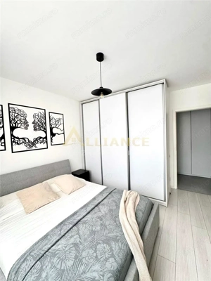 Metrou Berceni 2 Camere Mobilat si Utilat si Parcare - imagine 14