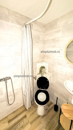 Ultracentral, cochetă, mobilată și utilată, Unirii Piața Alba Iulia - imagine 7