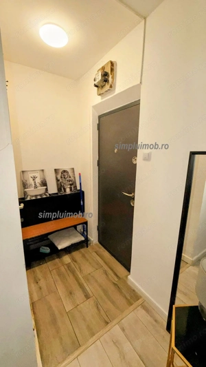 Ultracentral, cochetă, mobilată și utilată, Unirii Piața Alba Iulia - imagine 8