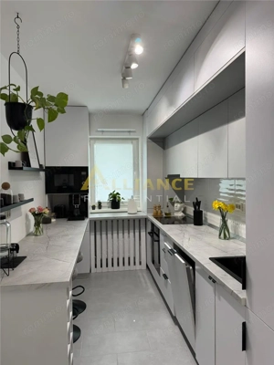 Metrou Berceni 2 Camere Mobilat si Utilat si Parcare - imagine 12