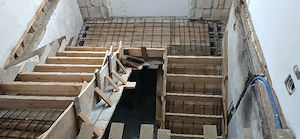cofrez scari din beton - imagine 2