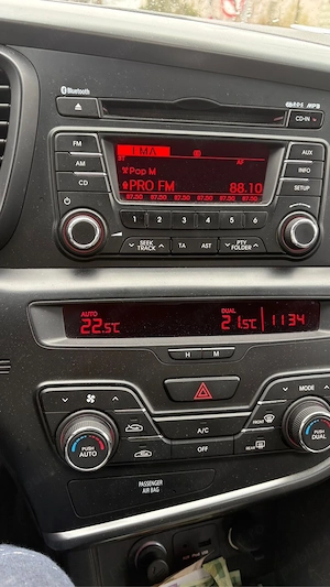 Kia Optima  - imagine 4