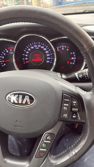Kia Optima  - imagine 5