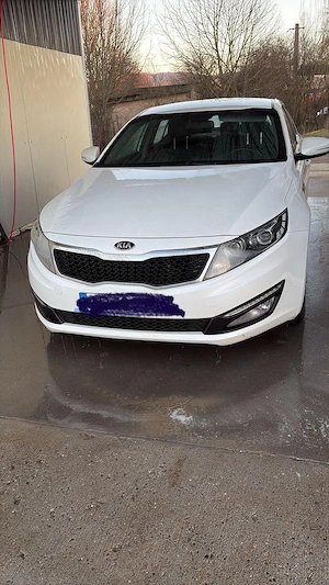 Kia Optima  - imagine 3