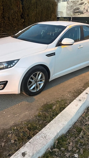 Kia Optima  - imagine 8