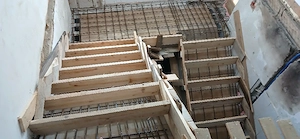 cofrez scari din beton - imagine 4