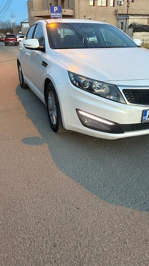 Kia Optima  - imagine 9