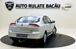 Renault Laguna 2.0dCi 150CP 2007 Euro 4 - imagine 5