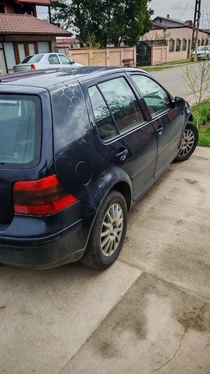 Volkswagen golf 4. motor 2.0 benzina  - imagine 5