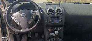 Nissan Qashqai J10 87000km ,benzina - imagine 2
