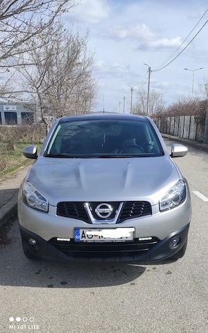 Nissan Qashqai J10 87000km ,benzina - imagine 5