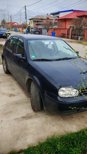 Volkswagen golf 4. motor 2.0 benzina  - imagine 4