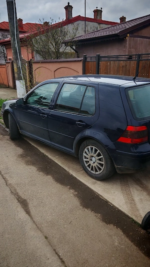 Volkswagen golf 4. motor 2.0 benzina  - imagine 3