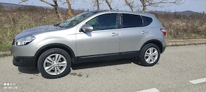 Nissan Qashqai J10 87000km ,benzina - imagine 3
