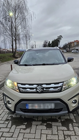 Suzuki Vitara 4x4  AUTOMATA - imagine 2