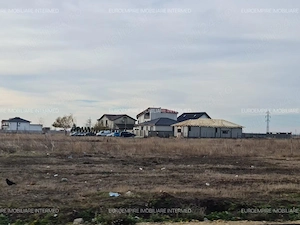 Vand teren in Constanta zona Km 5 Veterani