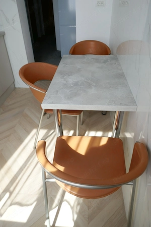 Apartament luminos cu 2 camere complet mobilat si utilat - imagine 8