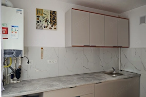 Apartament luminos cu 2 camere complet mobilat si utilat - imagine 6