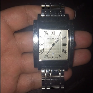 Ceas elvetian Burberry original