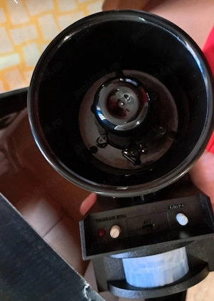 Dispozitiv alungare păsări