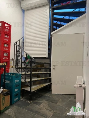 Ocazie! Spatiu comercial generos 93 mp cu foisor 50 mp zona selecta, parc Carol - imagine 5