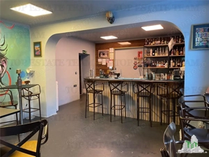 Ocazie! Spatiu comercial generos 93 mp cu foisor 50 mp zona selecta, parc Carol - imagine 3