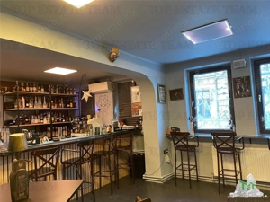 Ocazie! Spatiu comercial generos 93 mp cu foisor 50 mp zona selecta, parc Carol - imagine 2