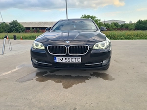 Vand Bmw 520 ,F11,an 2011 , 184 cai , cutie automata - imagine 5