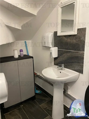 Ocazie! Spatiu comercial generos 93 mp cu foisor 50 mp zona selecta, parc Carol - imagine 4