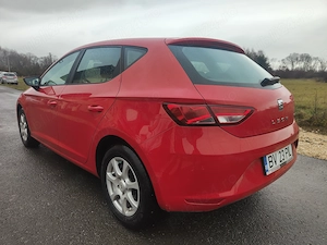 Seat Leon, 1.2 TSI, 2014, EURO 6, unic proprietar de nou! - imagine 2