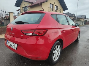 Seat Leon, 1.2 TSI, 2014, EURO 6, unic proprietar de nou! - imagine 4