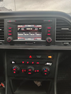 Seat Leon, 1.2 TSI, 2014, EURO 6, unic proprietar de nou! - imagine 5