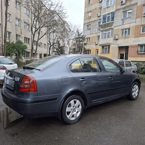 vând scoda octavia 2 1.9 diesel Negociabil  - imagine 4