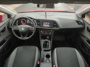 Seat Leon, 1.2 TSI, 2014, EURO 6, unic proprietar de nou! - imagine 6