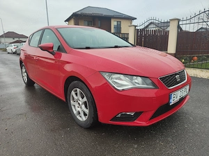 Seat Leon, 1.2 TSI, 2014, EURO 6, unic proprietar de nou! - imagine 1