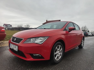 Seat Leon, 1.2 TSI, 2014, EURO 6, unic proprietar de nou! - imagine 3