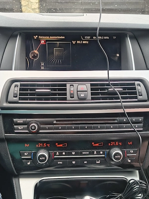 vând BMW b47 seria 5 F11Mpaket Xdraiv 2016 - imagine 4