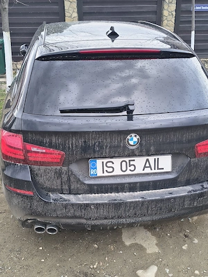 vând BMW b47 seria 5 F11Mpaket Xdraiv 2016 - imagine 6
