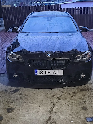 vând BMW b47 seria 5 F11Mpaket Xdraiv 2016 - imagine 2