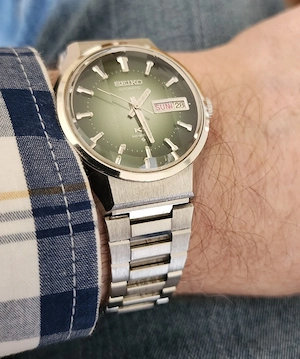 Seiko King vintage