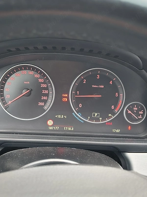 vând BMW b47 seria 5 F11Mpaket Xdraiv 2016 - imagine 3