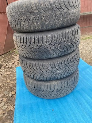 Jante  anvelope MS. Opel j - imagine 3