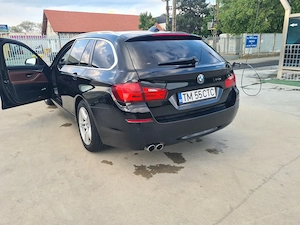Vand Bmw 520 ,F11,an 2011 , 184 cai , cutie automata - imagine 9