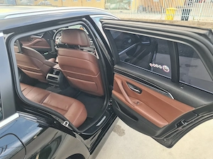 Vand Bmw 520 ,F11,an 2011 , 184 cai , cutie automata - imagine 8