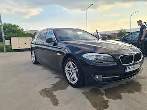 Vand Bmw 520 ,F11,an 2011 , 184 cai , cutie automata - imagine 10