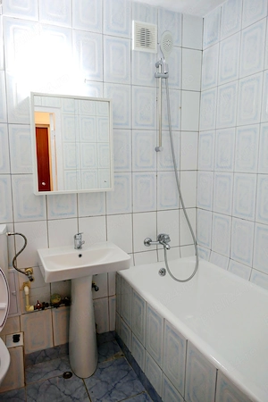 Apartament luminos cu 2 camere complet mobilat si utilat - imagine 10