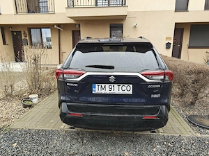 Suzuki Across   Toyota Rav4 PHEV 22000 km - 36500Eur - imagine 2